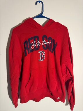 47 Brand Red Sox Hoodie